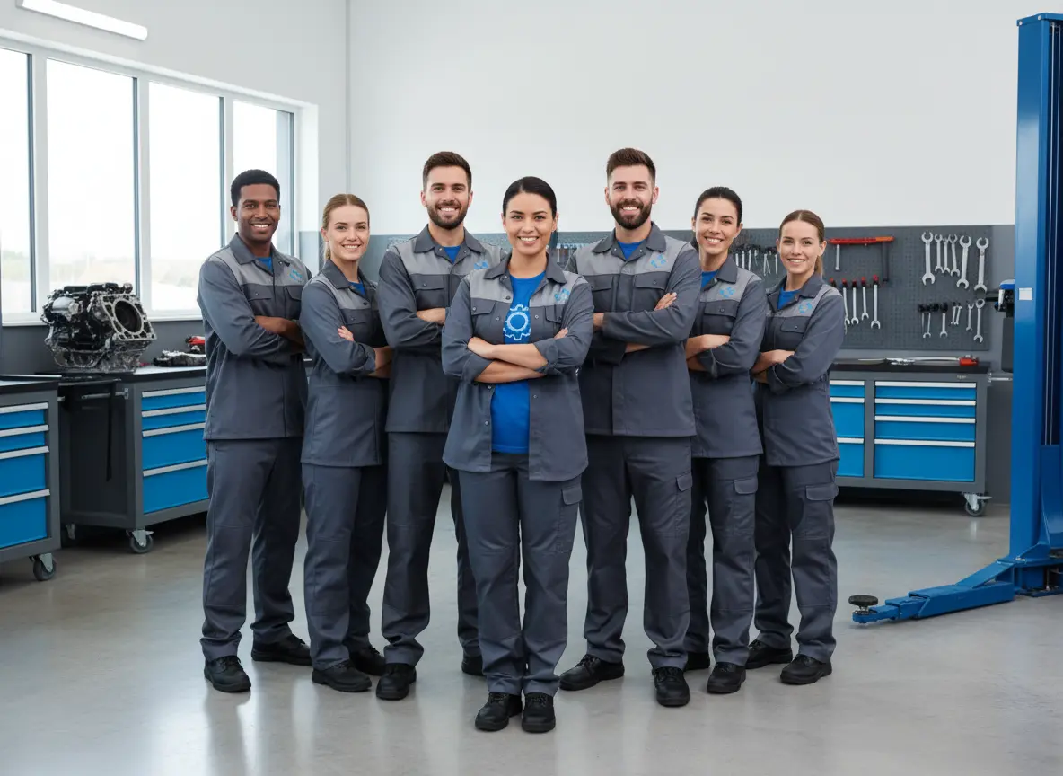 Sanford Auto Repair & Service Team