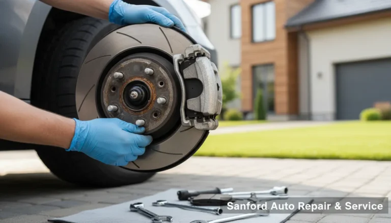 5 Signs Your Brakes Need Repair in Sanford, FL - Sanford Auto Repair & Service Sanford