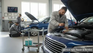 7 Essential Car Maintenance Tips for Hot Climates - Sanford Auto Repair & Service Sanford