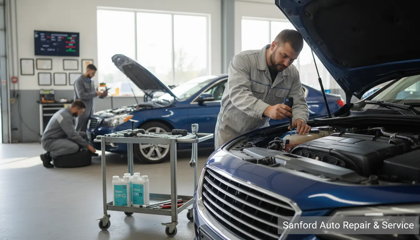 7 Essential Car Maintenance Tips For Hot Climates
