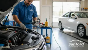 Boost Your Car's MPG: Sanford Mechanics' Tips - Sanford Auto Repair & Service Sanford