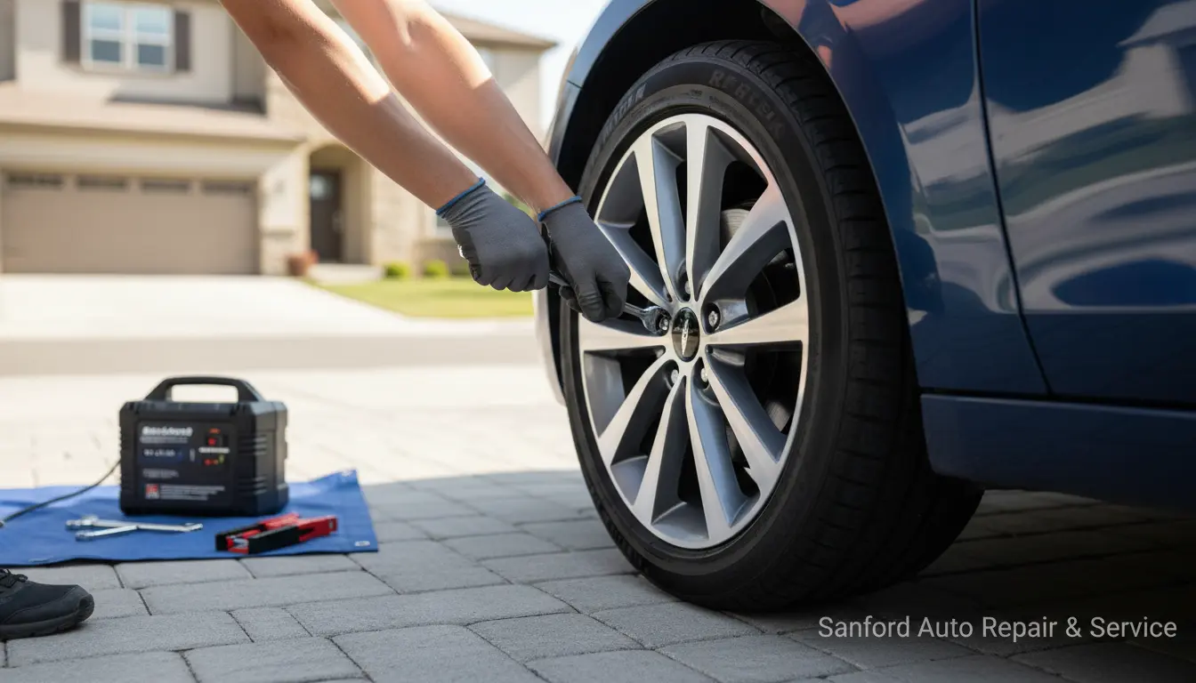 Emergency Auto Repair Guide For Sanford Residents
