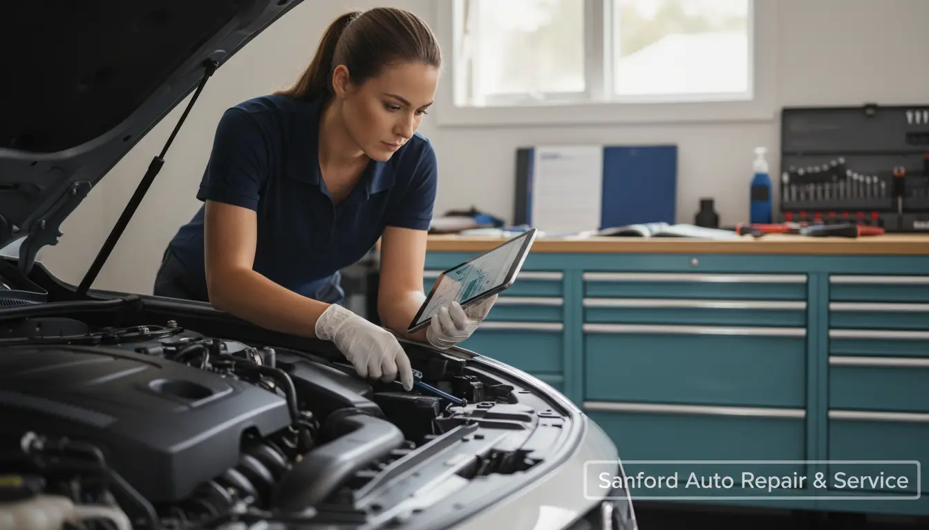 Top 10 Auto Repair Myths Busted By Experts