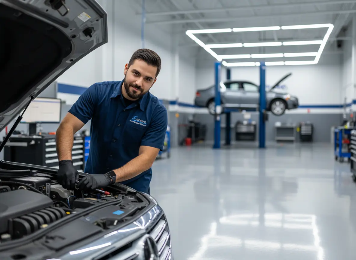 Auto Repair & Service in Sanford
